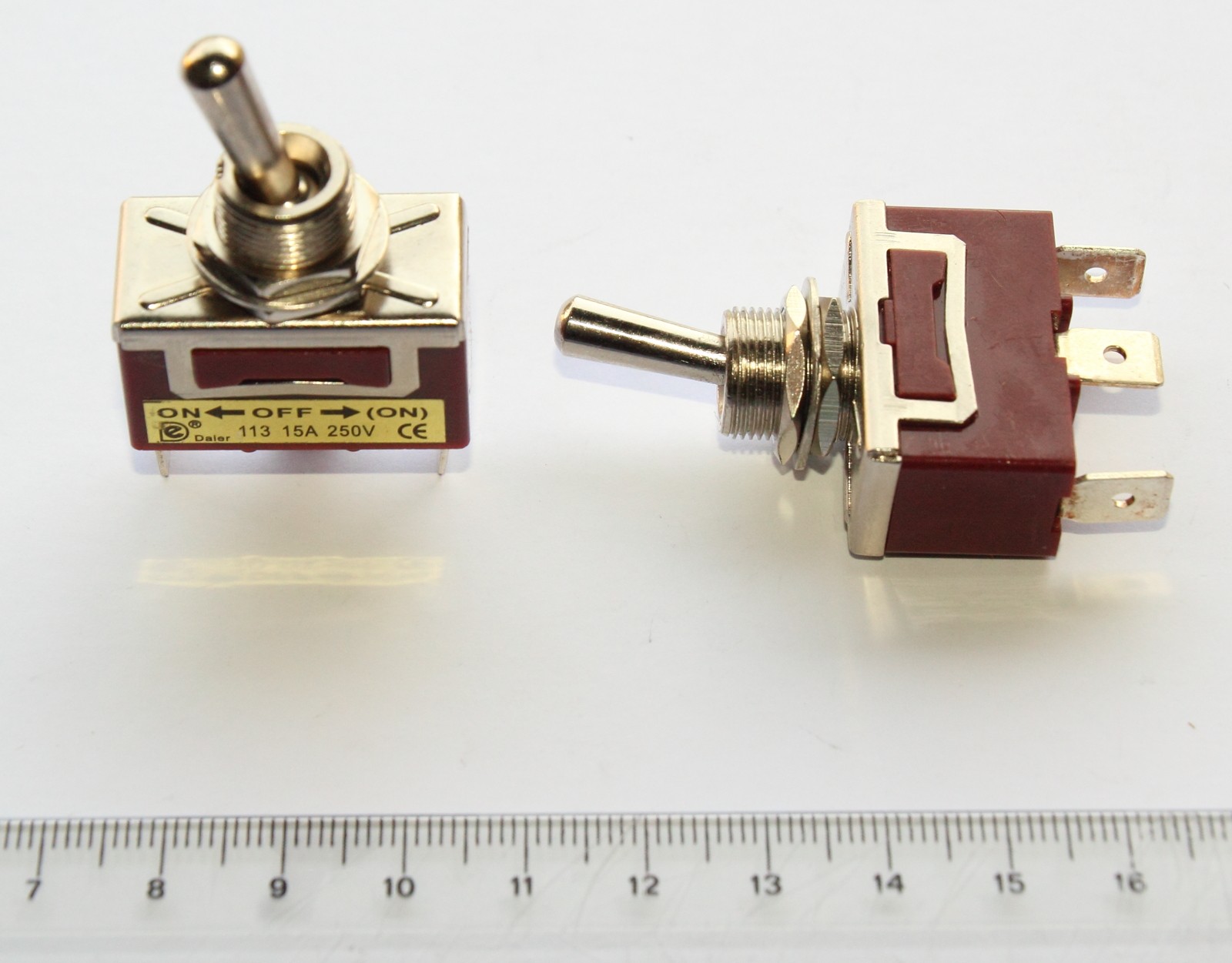 Big ON-OFF-(ON) switch - Hispapanels