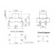 Tactile switch (12x12 mm)