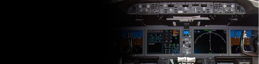 hispapanels | Boeing 787 - Panel Frontal de Instrumentos para tu Simulador de Vuelo