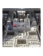 B787 Pedestal