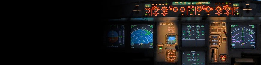 hispapanels | Airbus A320 - Panel Frontal de Instrumentos para tu Simulador de Vuelo