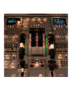 Pedestal A320