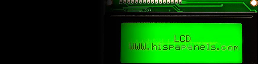 Leds, displays, LCD...