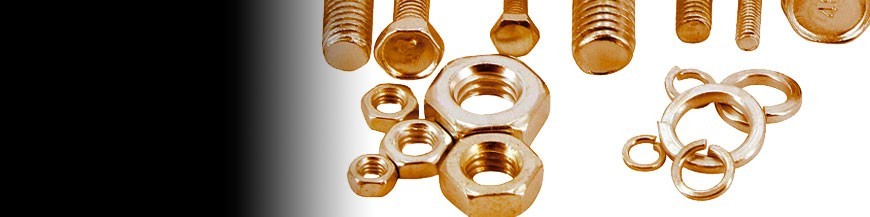 Tornillos, tuercas, arandelas...