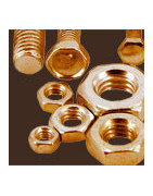 Bolts, nuts, washers...