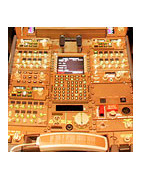Pedestal B777