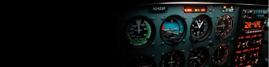 hispapanels | Cessna 172 - Paneles de Instrumentos para tu Simulador de Vuelo