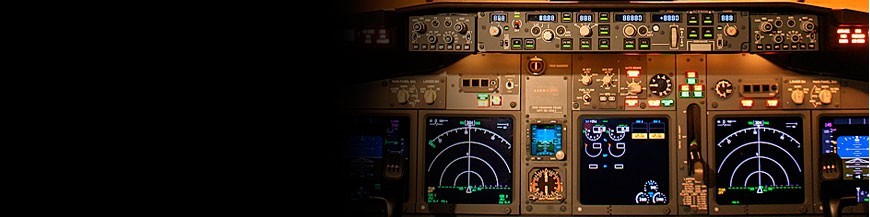 hispapanels | Boeing 737 - Panel Frontal de Instrumentos para tu Simulador de Vuelo
