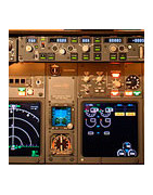 Frontal B737