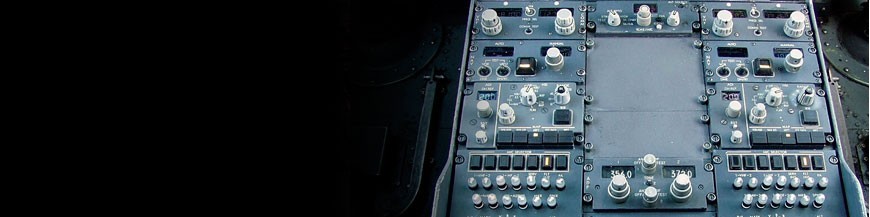 hispapanels | Boeing 737 - Paneles de Pedestal para tu Simulador de Vuelo