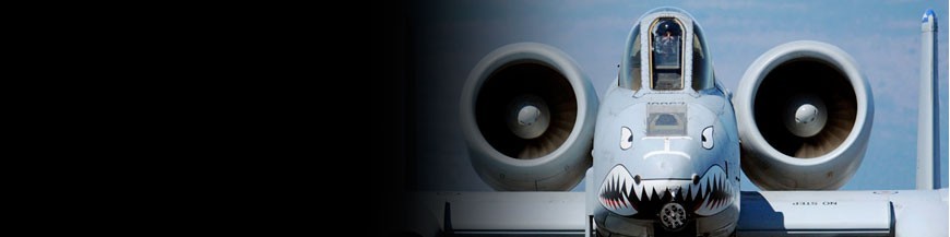 hispapanels | A10 Thunderbolt - Paneles de Instrumentos para tu Simulador de Vuelo