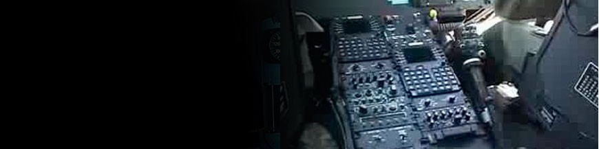 hispapanels | Bell 205 - Paneles de Pedestal para tu Simulador de Vuelo