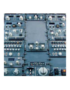 Pedestal B737