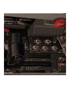 Consola izquierda F/A-18