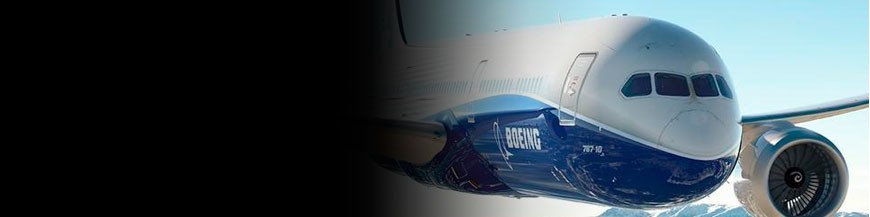 hispapanels | Boeing 787 - Paneles de Instrumentos para tu Simulador de Vuelo