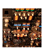 Overhead B737
