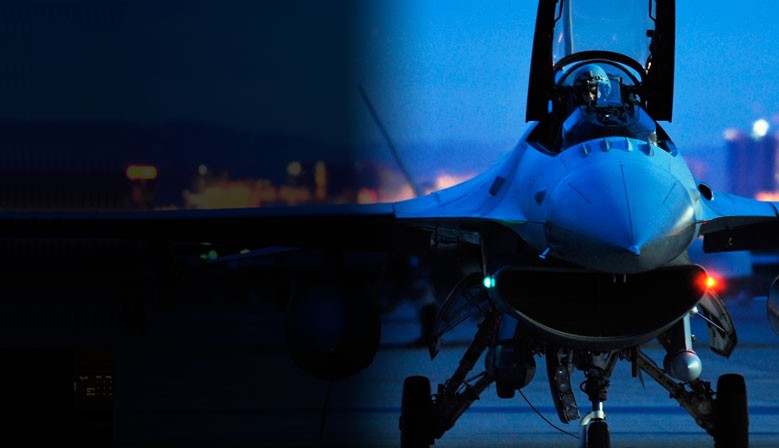 hispapanels | Lockheed Martin F-16